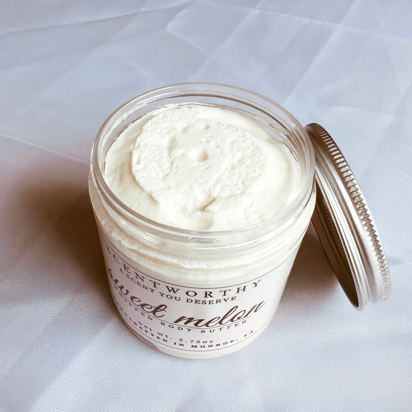 Whipped Body Butter