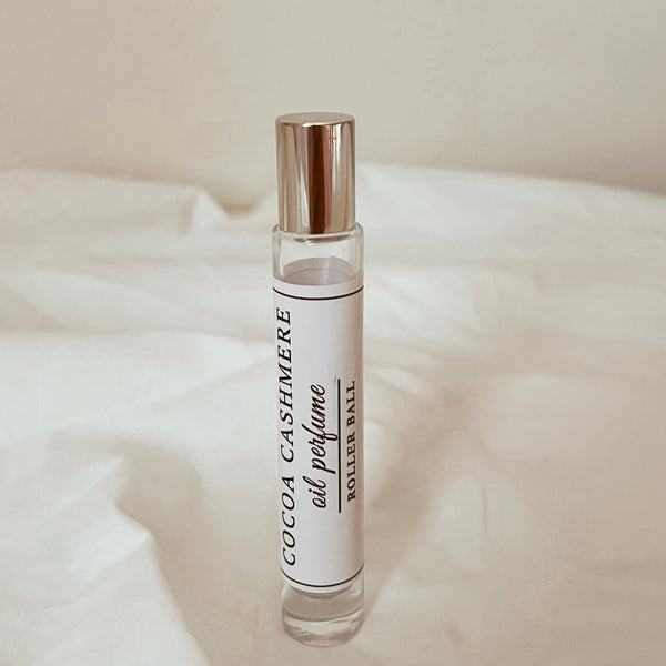 Roll-On Perfume Oils - 10ML (.33oz)