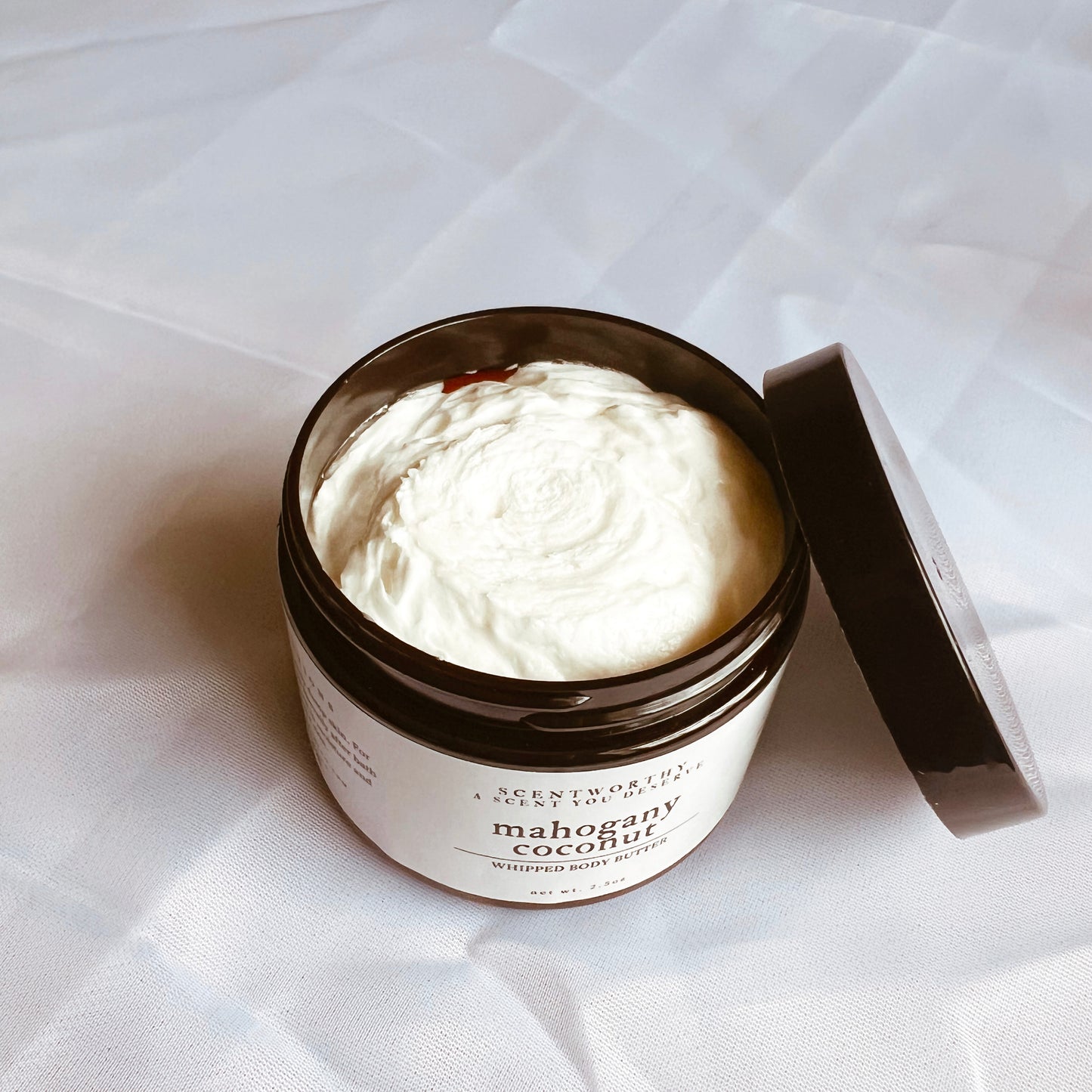 Men's Whipped Body Butter - 3.5 oz.