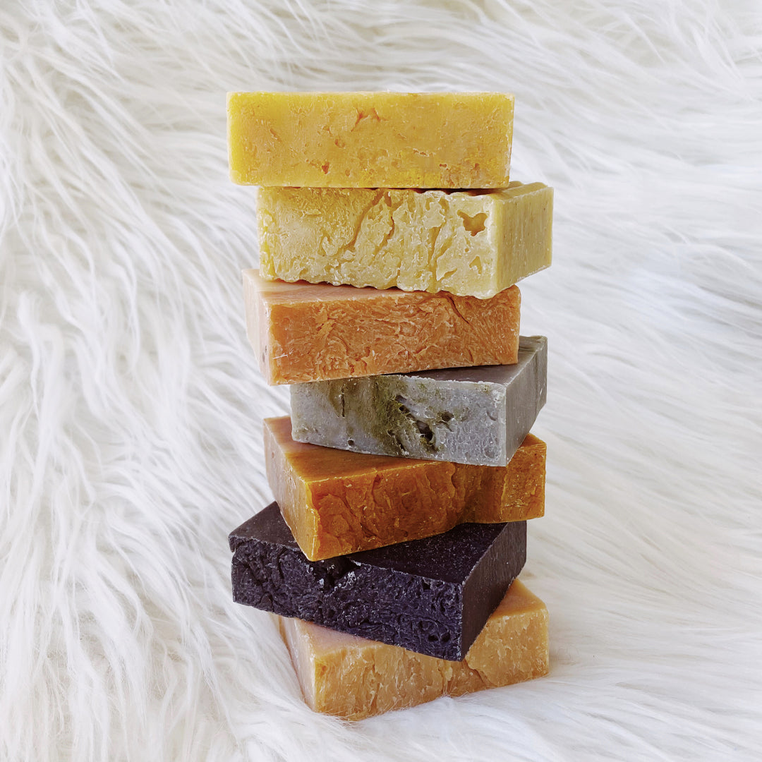 Shea Butter Soap Bar - 4 oz.