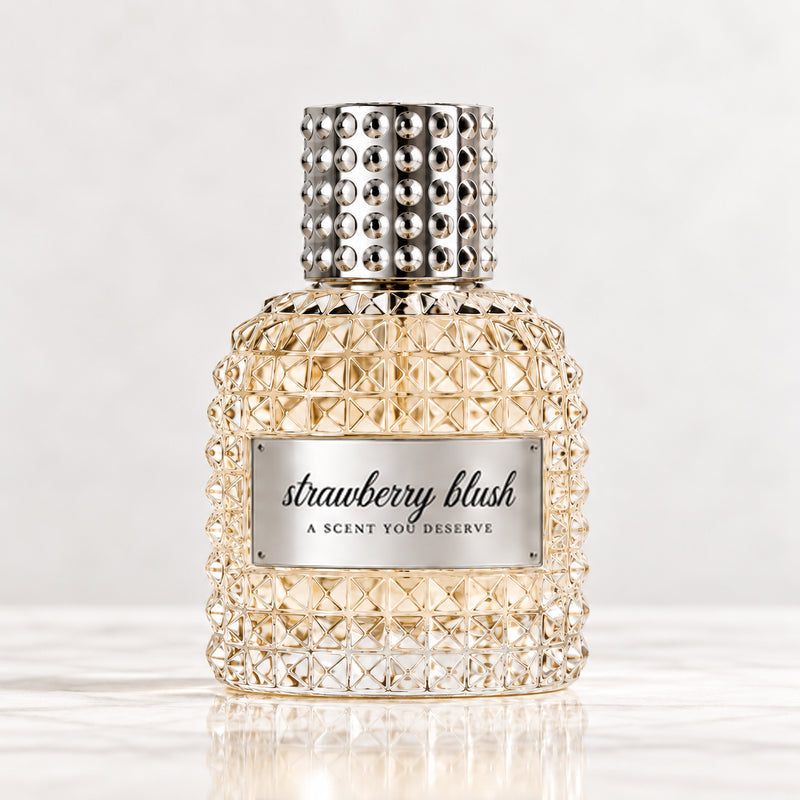 strawberry blush