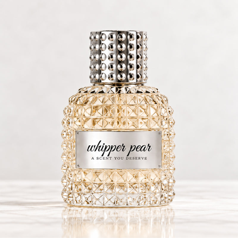 Whipped Pear