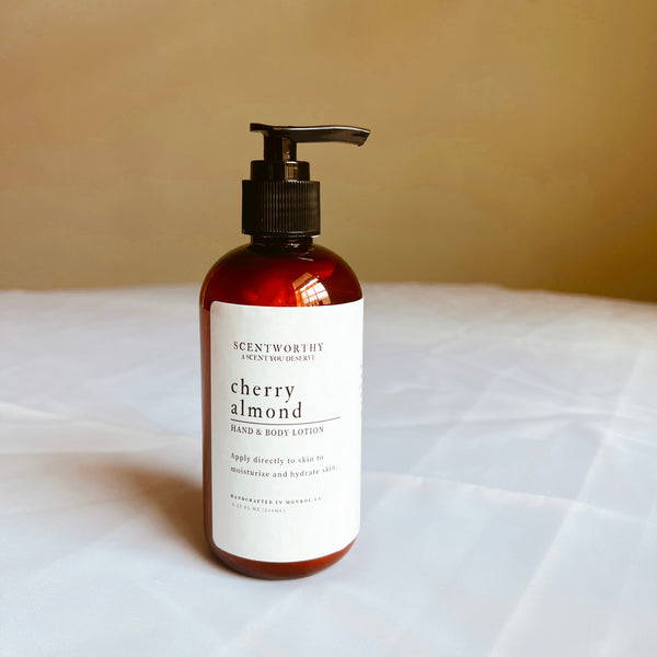 Men's Hand & Body Lotion - 8.5 oz.