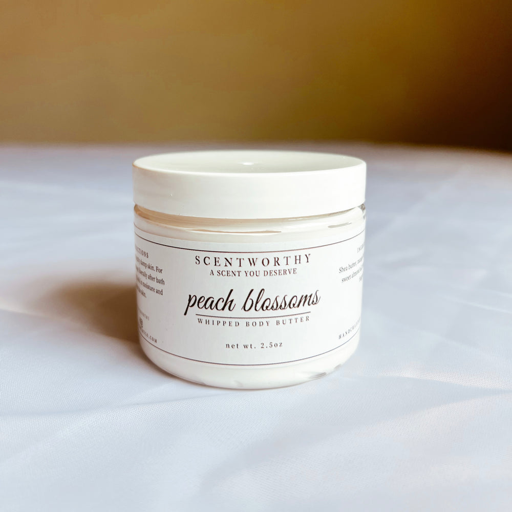 Whipped Body Butter