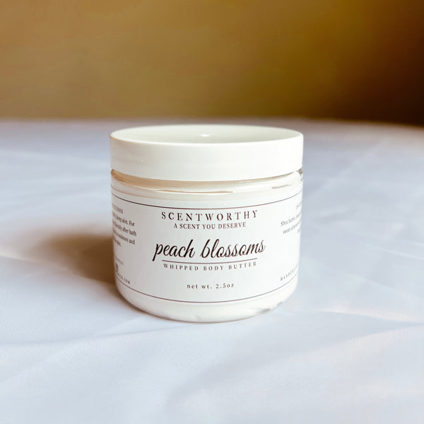 Whipped Body Butter