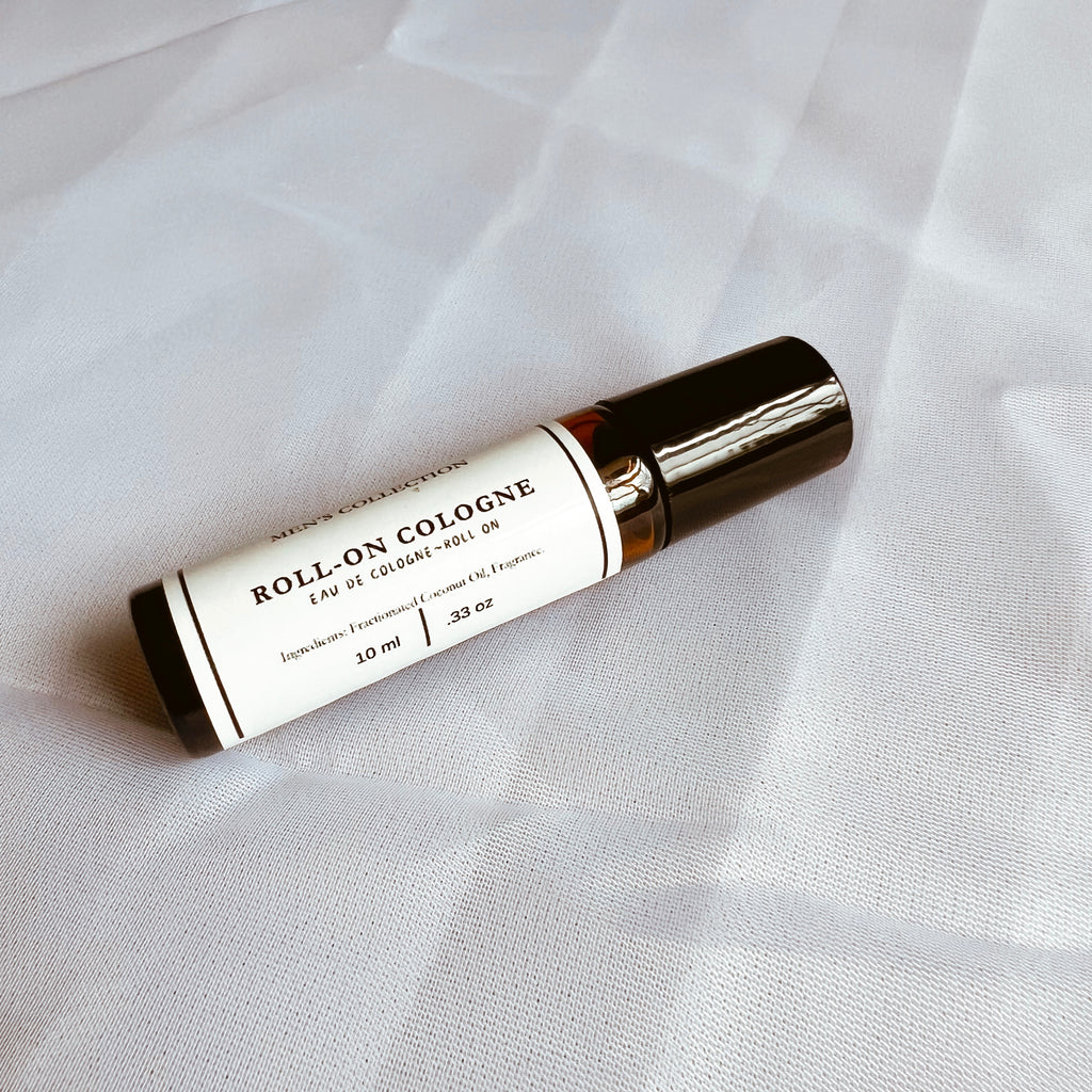 Men's Roll-On Cologne
