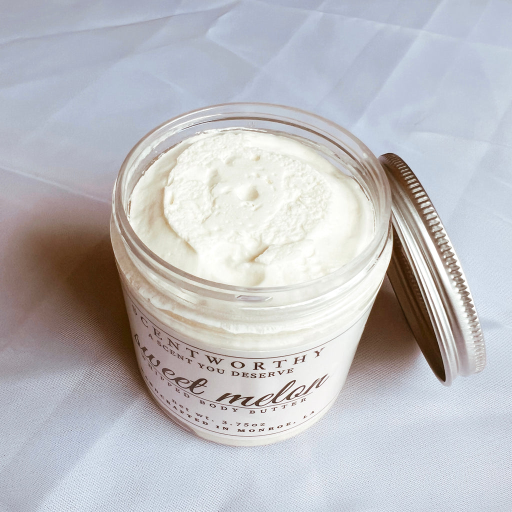 Whipped Body Butter
