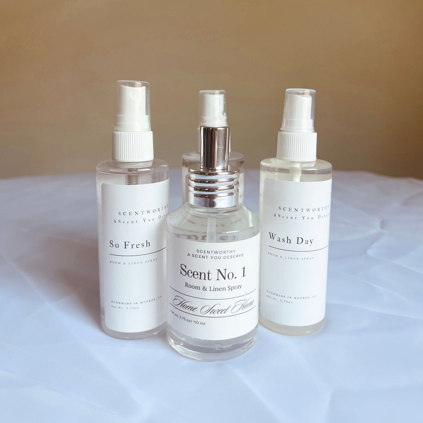 Room & Linen Sprays