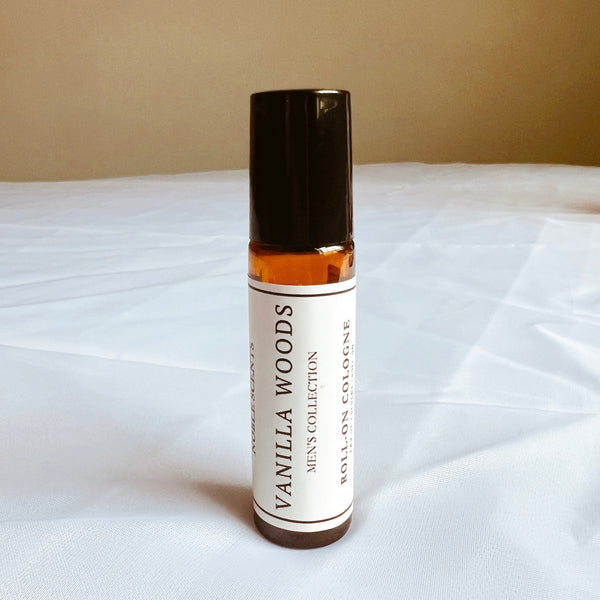 Men's Roll-On Cologne